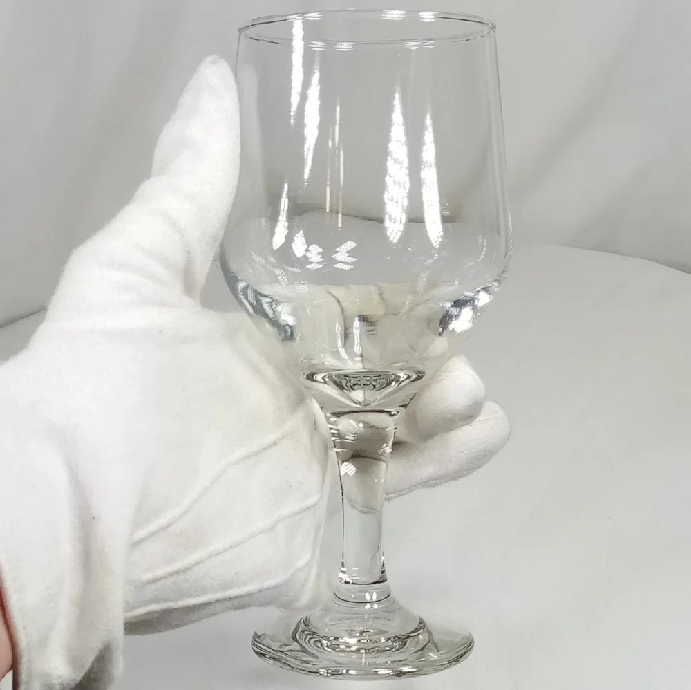 Libby Glass Co 11oz Clear 7